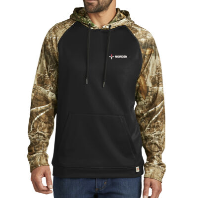Norden - Realtree ® Performance Colorblock Pullover Hoodie Thumbnail