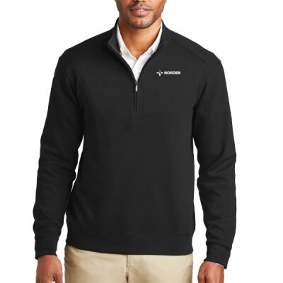 Norden - Interlock 1/4 Zip Thumbnail