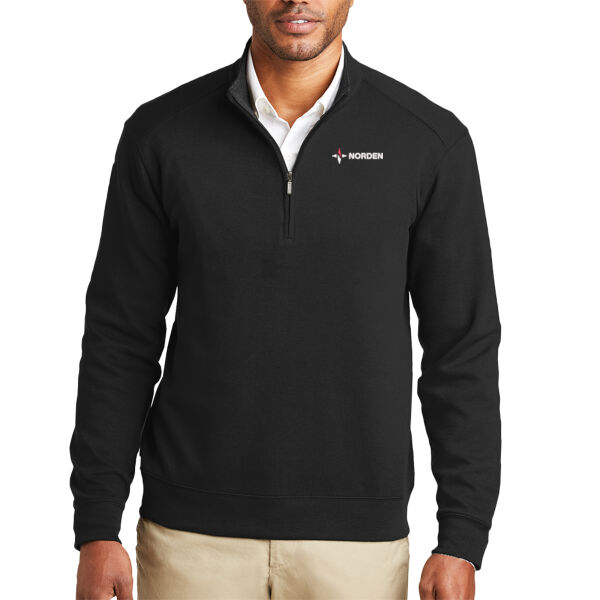 Norden - Interlock 1/4 Zip Thumbnail