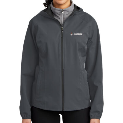 Norden - Ladies Essential Rain Jacket Thumbnail