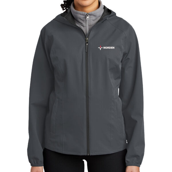 Norden - Ladies Essential Rain Jacket Thumbnail