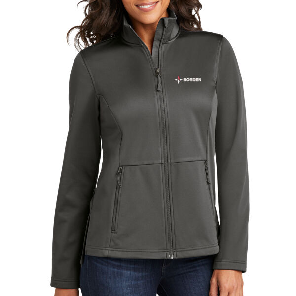 Norden - Ladies Flexshell Jacket Thumbnail