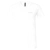 Unisex Jersey Short-Sleeve V-Neck T-Shirt Thumbnail